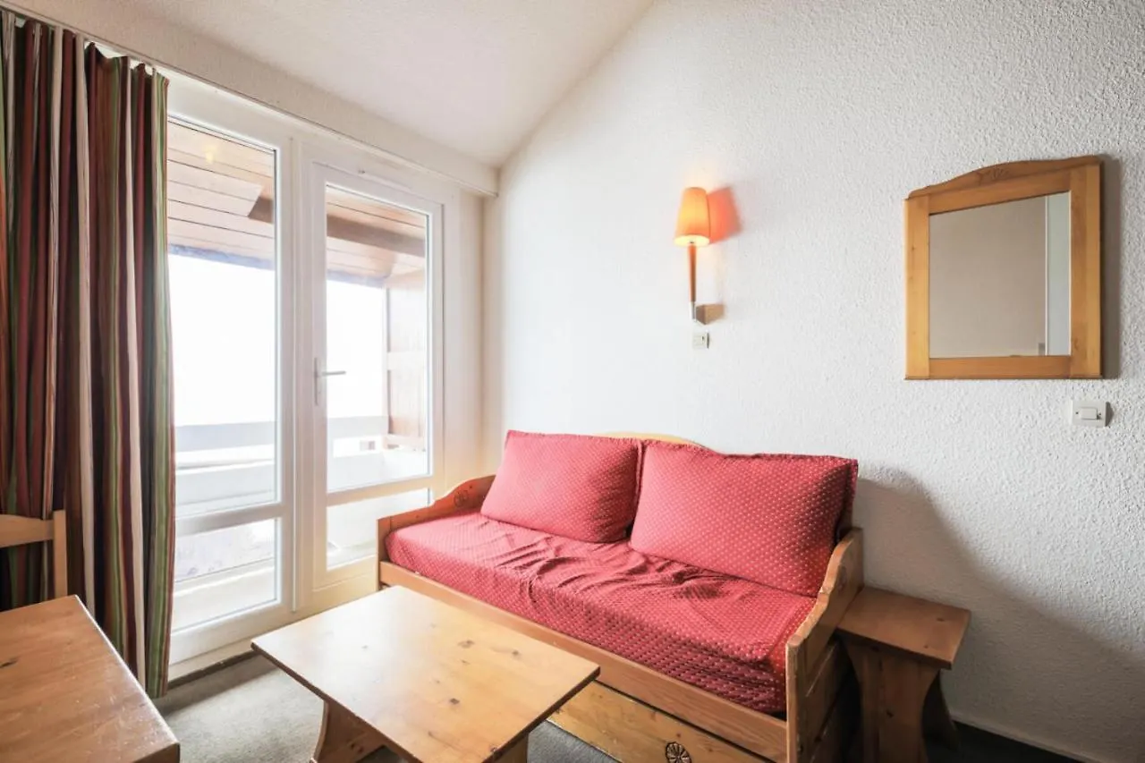 Residence Les Horizons D'Huez - Maeva Home - Appartement 2 Pieces 6 Personnes - Budget Mae-7008