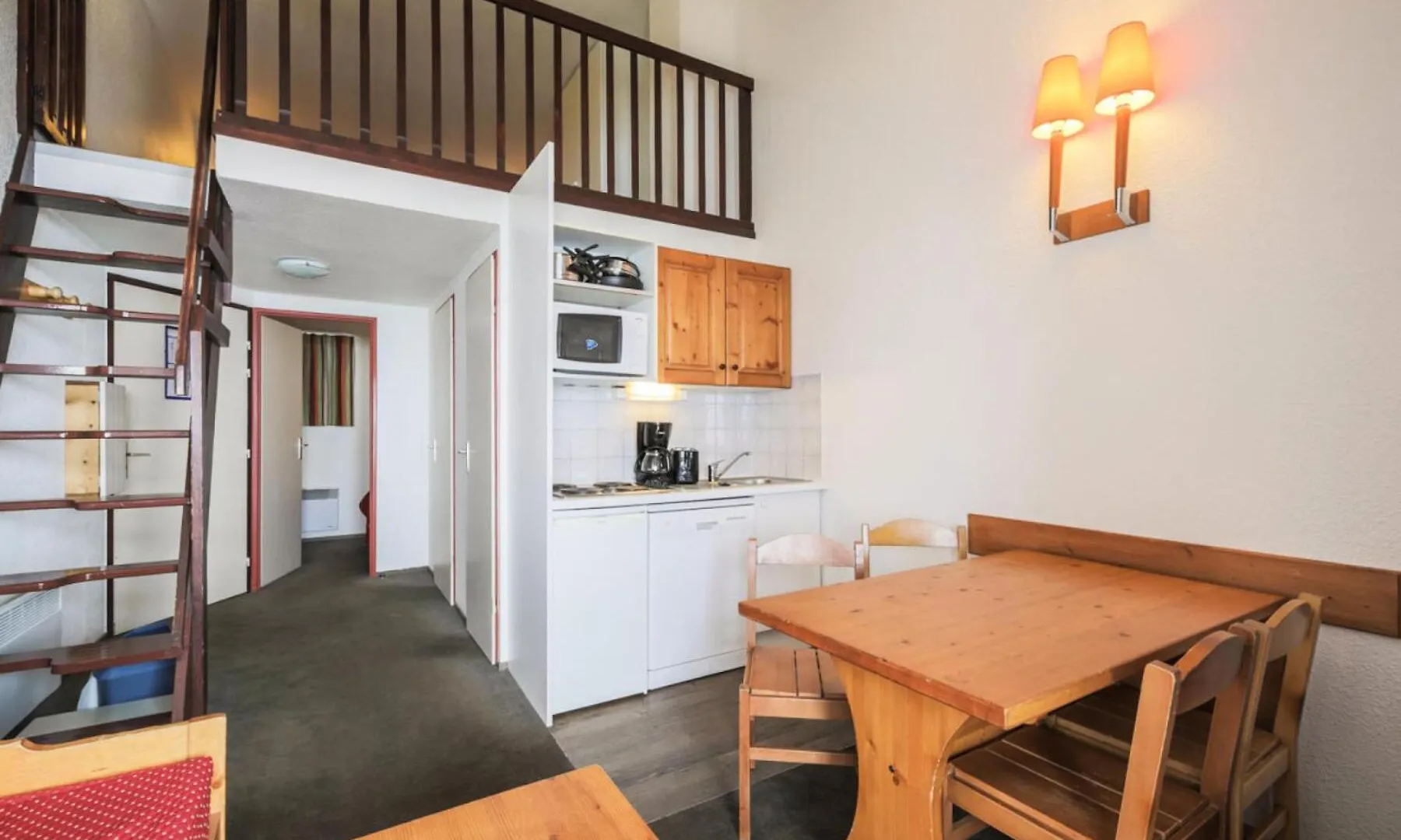 Residence Les Horizons D'Huez - Maeva Home - Appartement 2 Pieces 6 Personnes - Budget Mae-7008 0*, Huez France