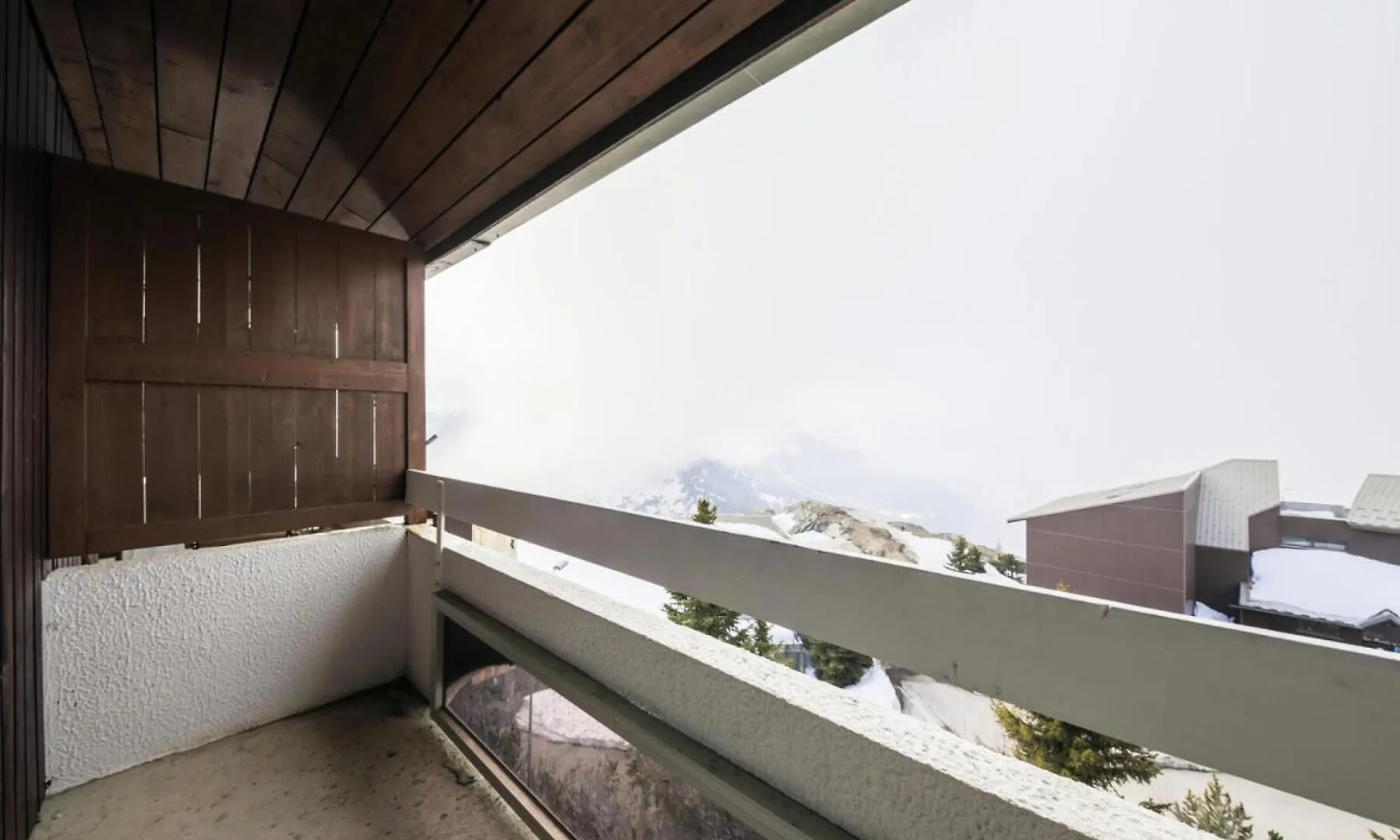 Apartment Residence Les Horizons D'Huez - Maeva Home - Appartement 2 Pieces 6 Personnes - Budget Mae-7008
