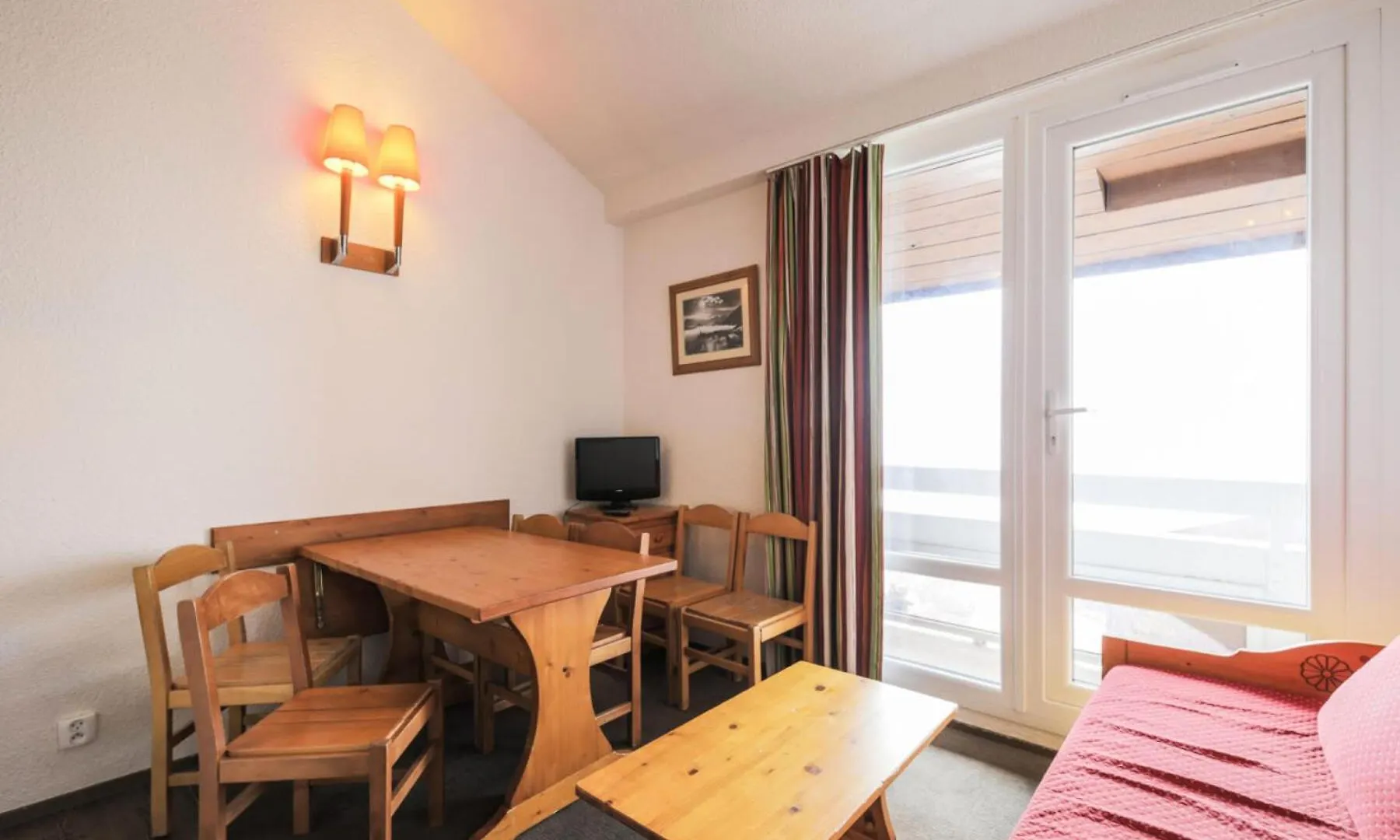 Apartment Residence Les Horizons D'Huez - Maeva Home - Appartement 2 Pieces 6 Personnes - Budget Mae-7008 France