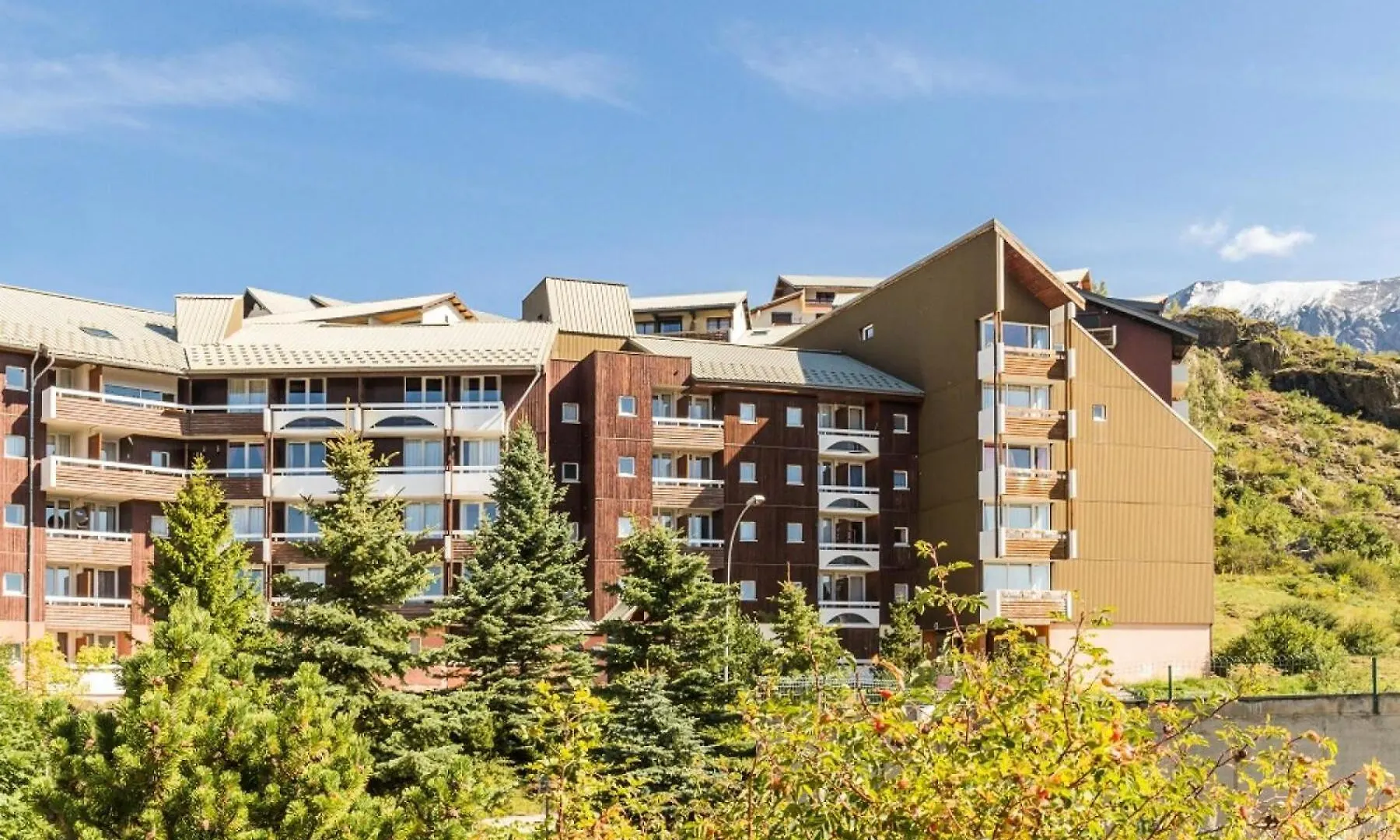 Residence Les Horizons D'Huez - Maeva Home - Appartement 2 Pieces 6 Personnes - Budget Mae-7008 0*, Huez