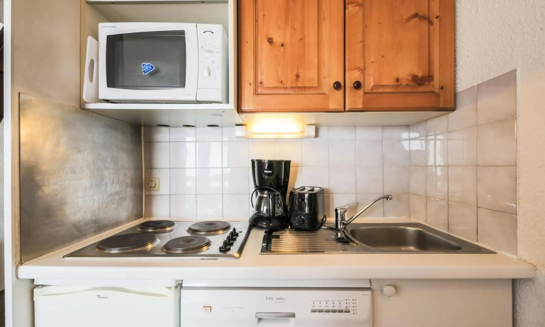 Apartment Residence Les Horizons D'Huez - Maeva Home - Appartement 2 Pieces 6 Personnes - Budget Mae-7008