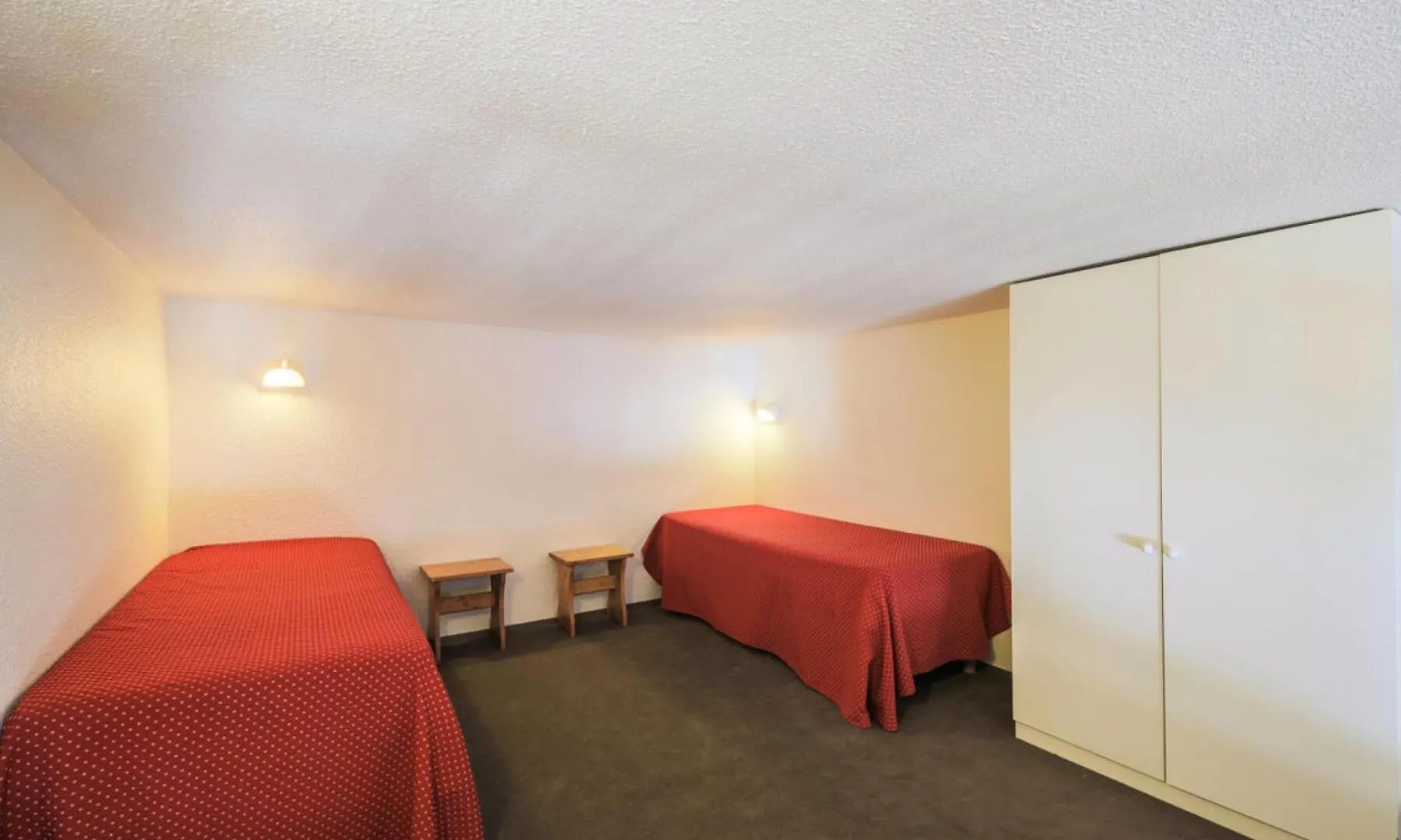 Apartment Residence Les Horizons D'Huez - Maeva Home - Appartement 2 Pieces 6 Personnes - Budget Mae-7008 France